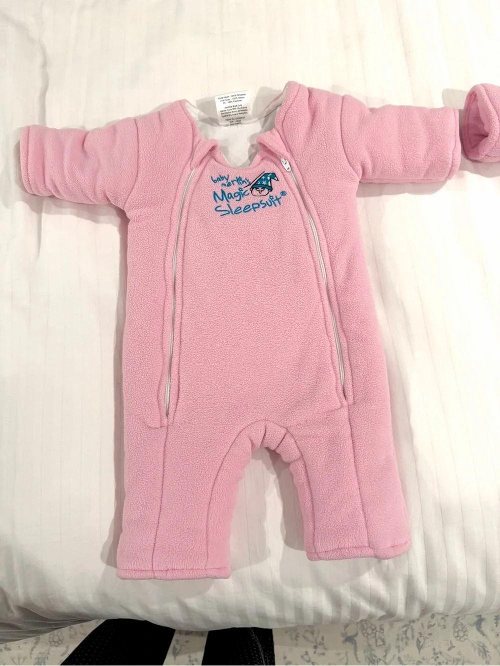 Baby Merlin’s Magic Sleepsuits